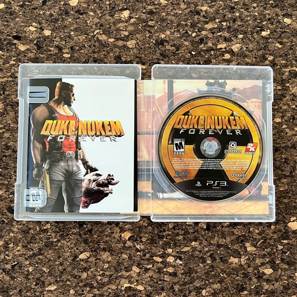 PS3 game bundle • 6 PlayStation games • Duck Nukem • Twisted Metal and more! - Picture 8 of 8